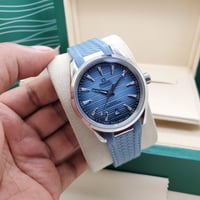 ساعة اوميغا سيماستر ربل اوتوماتيك