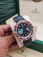 ساعة رولكس يخت ماستر ون اوتوماتيك