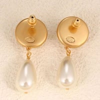 طقم شانيل لولو سلسال + حلق