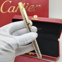 قلم كارتير سانتوس مزخرف