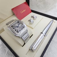 طقم كارتير سانتوس مكشوف