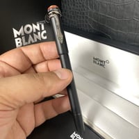 قلم مونت بلانك الثعبان مطفي