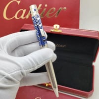 قلم كارتير سانتوس مزخرف