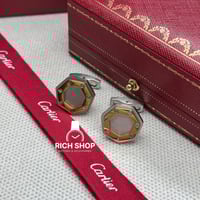 كبك كارتير فضي حزام ذهبي