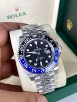 ساعة رولكس جي ام تي ماستر