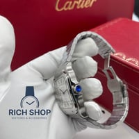 ساعة كارتير سانتوس رجالي