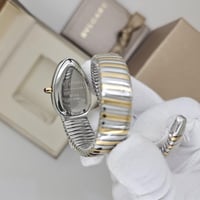 ساعة بولغاري ثعبان النسائية