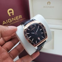 ساعة اقنر فاشن الرجالية