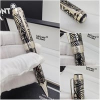 قلم مونت بلانك الجديد