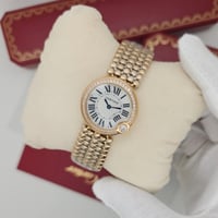 ساعة كارتير بالون بلانس