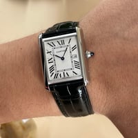 ساعة كارتير تانك مست