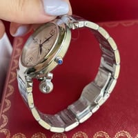 ساعة كارتير باشا ارقام عربي