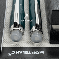 قلم مونت بلانك ستارووكر بولار جرين