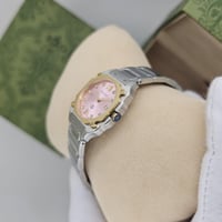 ساعة قوتشي جي فلات نسائي