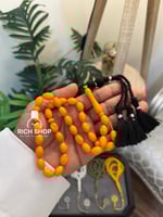 سبحه كهرمان