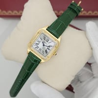 ساعة كارتير سانتوس النسائية