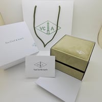 ساعة فان كليف النسائية