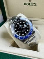 ساعة رولكس جي ام تي ماستر