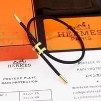 اسوارة هيرمز جلد لوقو