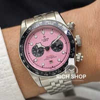 ساعة تيودور بلاك باي كرونو