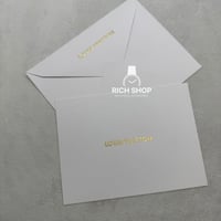 ظرف إهداء لويس فيتون