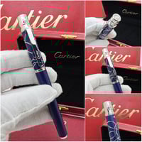 قلم كارتير سانتوس الجديد