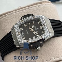 ساعة هوبلت ربل النسائية