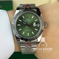 ساعة رولكس ديت جست مقاس 41