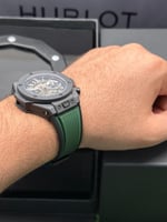 ساعة هوبلت بيق بانق يونيكو