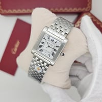 ساعة كارتير تانك نورمال