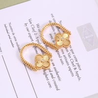 خاتم فان كليف فينتاج ألامبرا وجهين الأكثر طلباً