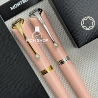 قلم مونت بلانك ميوزيس مارلين مونرو