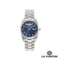 ساعة رجالية شبيهة رولكس ارقام عربي