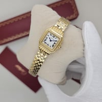 ساعة كارتير بانثر الجديدة