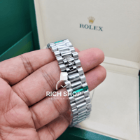 ساعة رولكس داي ديت عربي