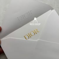 ظرف إهداء ديور