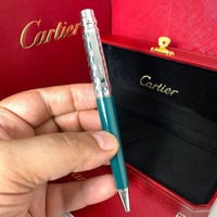 قلم كارتير سانتوس أخضر