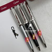 قلم كارتير سانتوس دومو الأكثر شهرة