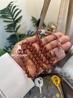 مسباح بكلايت شفاف