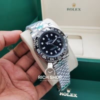 ساعة رولكس GMT بروس واين بطارية