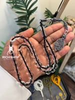 مسباح بكلايت شفاف