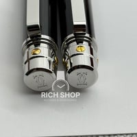 قلم كارتير سانتوس براغي ذهبي