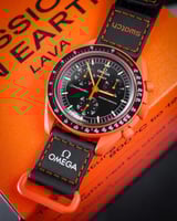 ساعة اوميقا سواتش