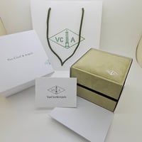 ساعة فان كليف الأكثر طلباً