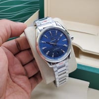 ساعة اوميغا سيماستر اوتوماتيك