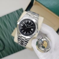 ساعة فاشرون كونستانتين ستيل ميناء اسود