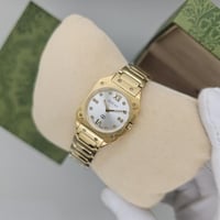 ساعة قوتشي جي فلات نسائية