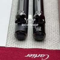 قلم كارتير بانتير اسود كامل جديد