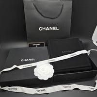 طقم شانيل سلسال و حلق