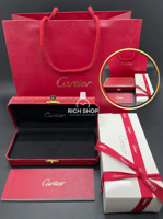 قلم كارتير سانتوس رمادي